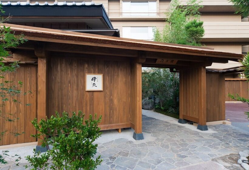 酒店 Inishienoyado Ikyu