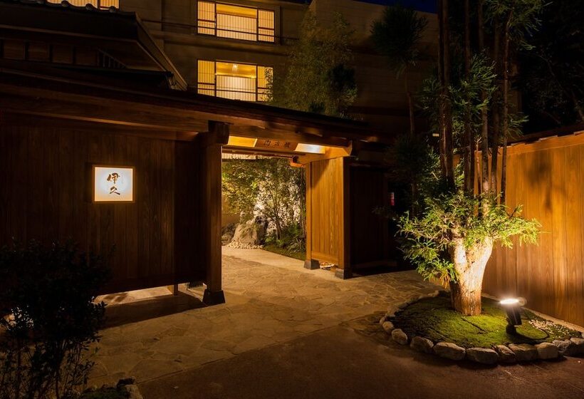 酒店 Inishienoyado Ikyu