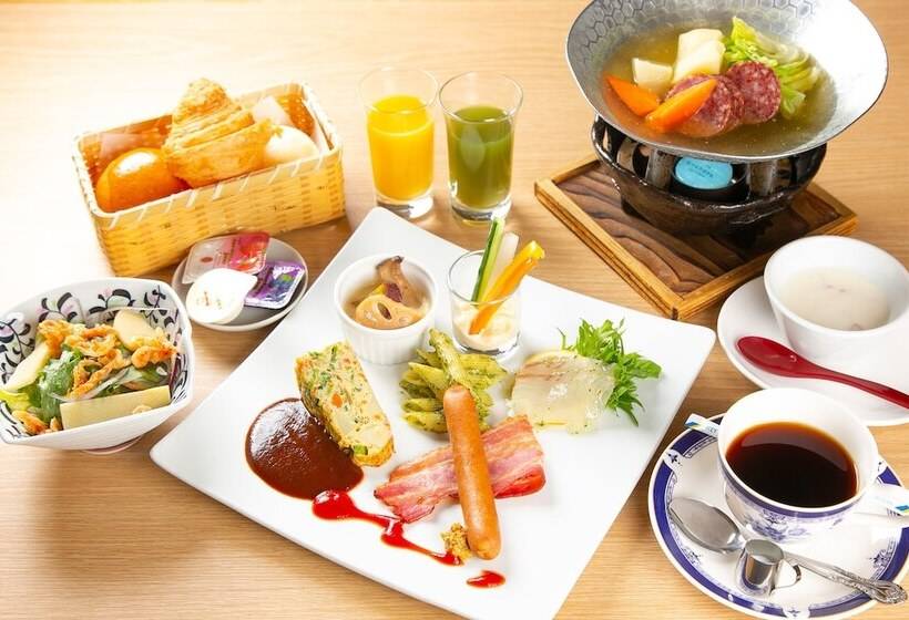 酒店 Inishienoyado Ikyu