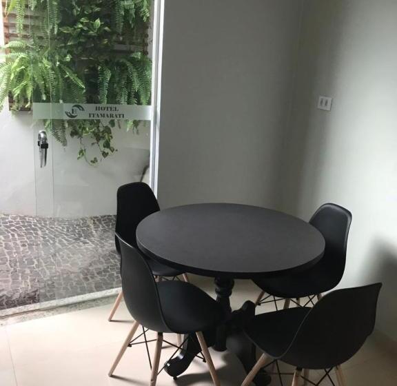 בית מלון כפרי Itamarati