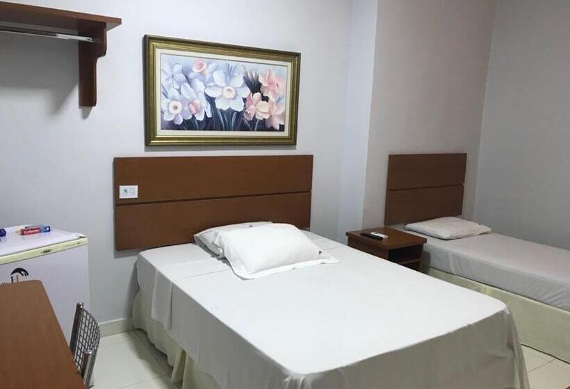 בית מלון כפרי Itamarati