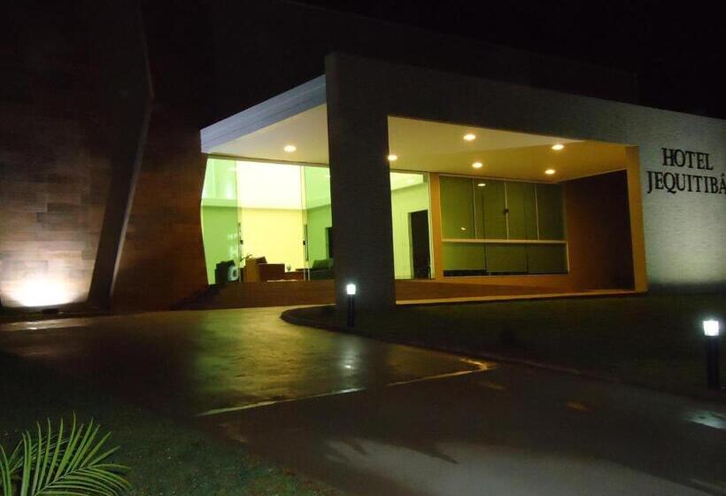 Hotel Jequitibá