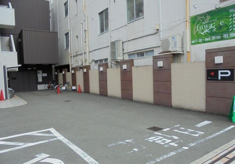 K S Street Hotel Miyazaki