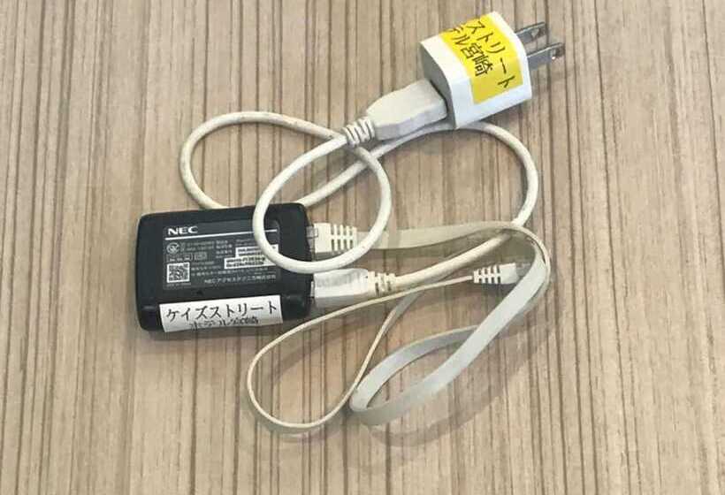 K S Street Hotel Miyazaki