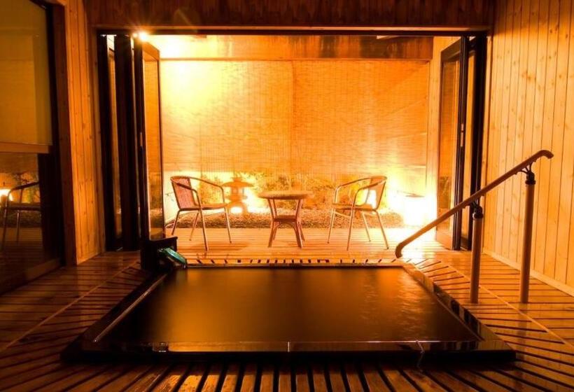 בית מלון כפרי Kameya Honten