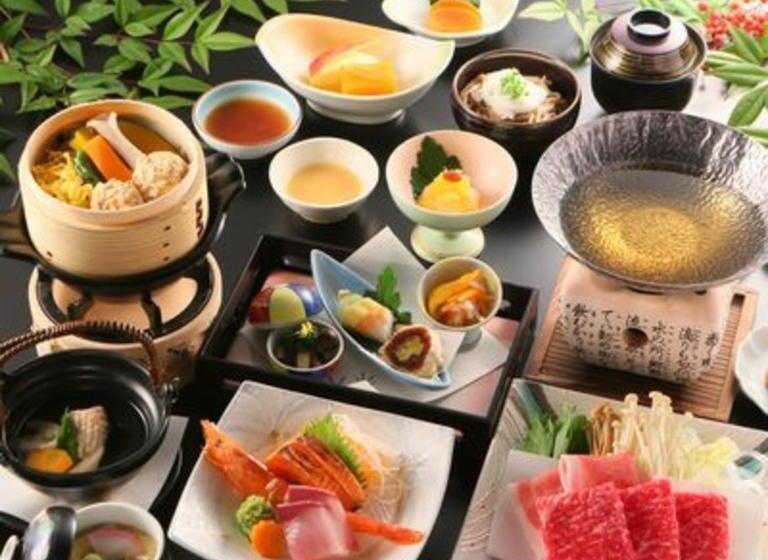 فندق Kameya Honten