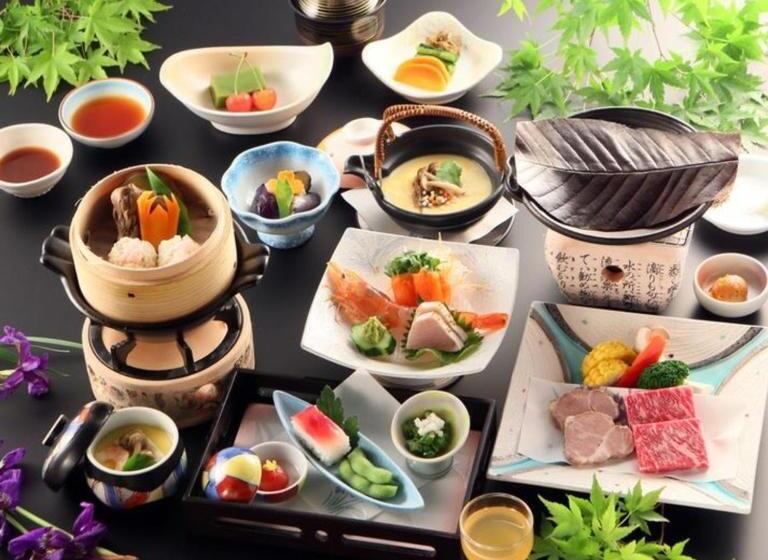 בית מלון כפרי Kameya Honten