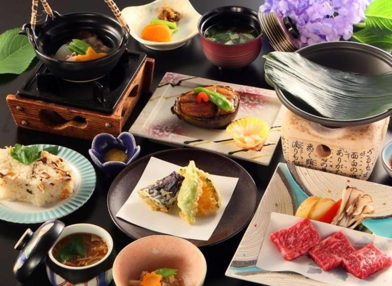 فندق Kameya Honten