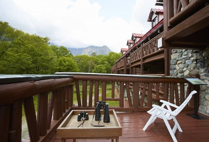 فندق Kamikochi Imperial