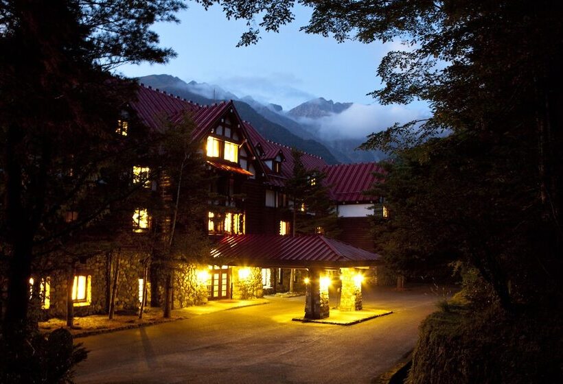 فندق Kamikochi Imperial