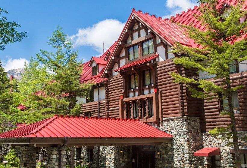 فندق Kamikochi Imperial