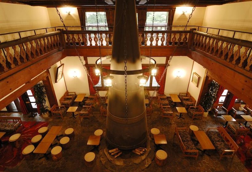 فندق Kamikochi Imperial