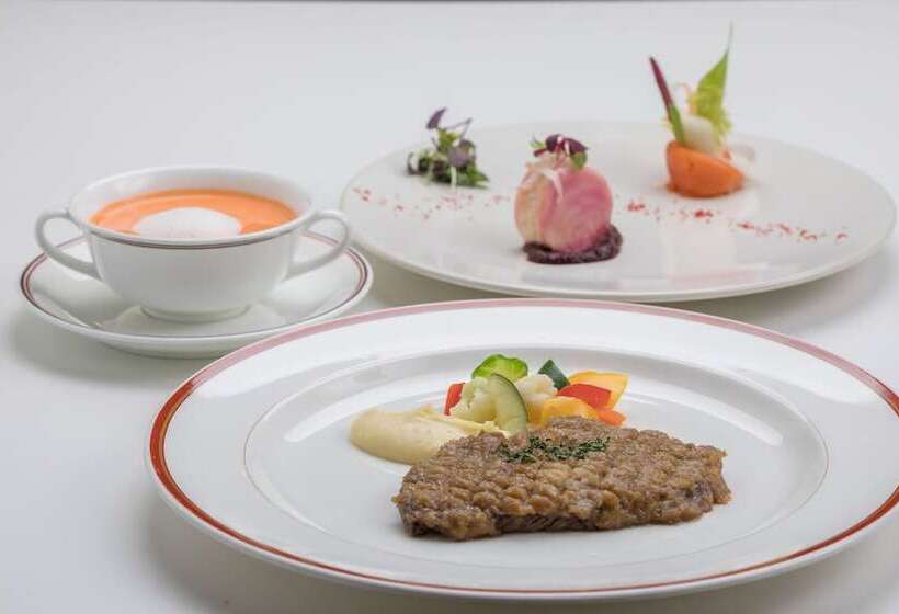 فندق Kamikochi Imperial