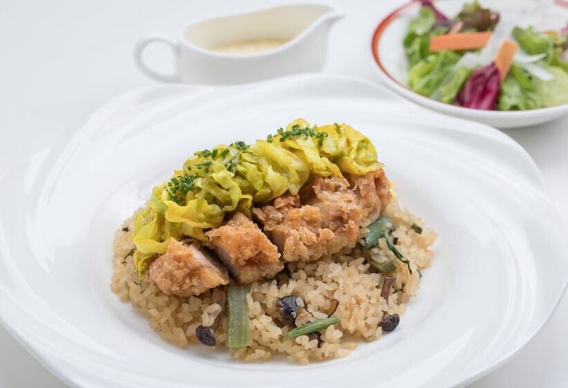 فندق Kamikochi Imperial