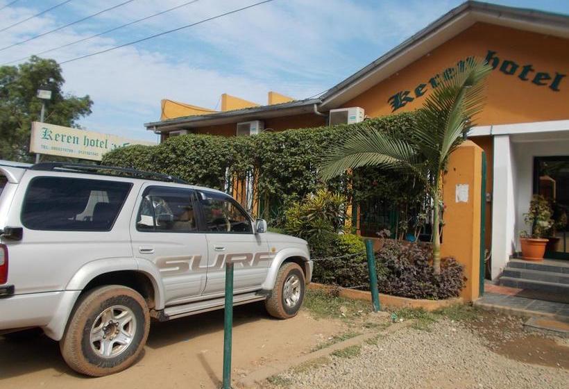 فندق Keren