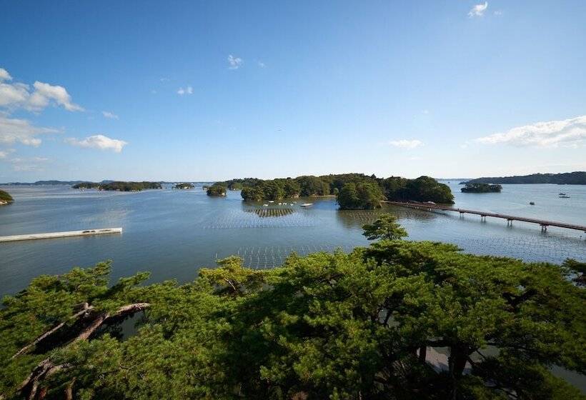 فندق Komatsukan Kofutei