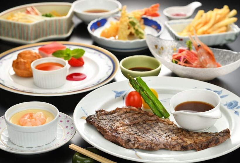 فندق Komatsukan Kofutei