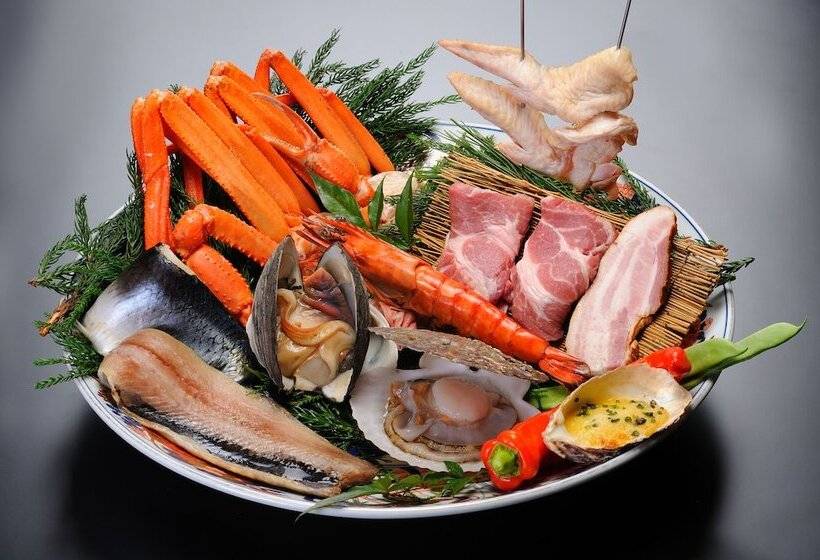 فندق Komatsukan Kofutei