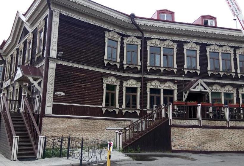 هتل Kupecheskiy Dom