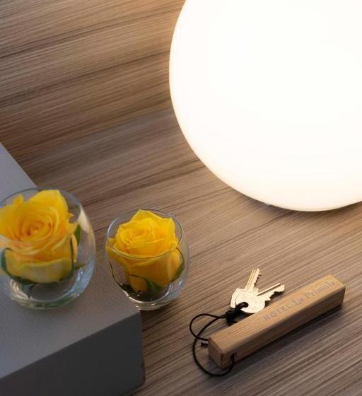 ホテル La Primula