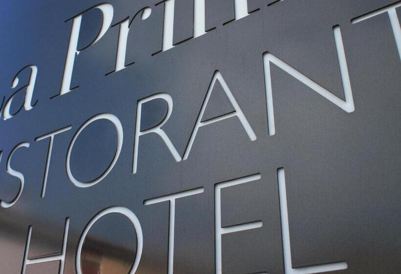 ホテル La Primula