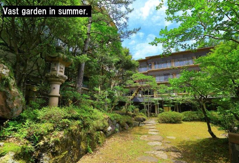 Отель Manten No Tsujinoya