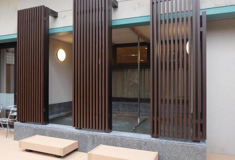 Отель Manten No Tsujinoya