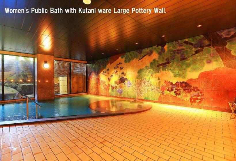 Отель Manten No Tsujinoya