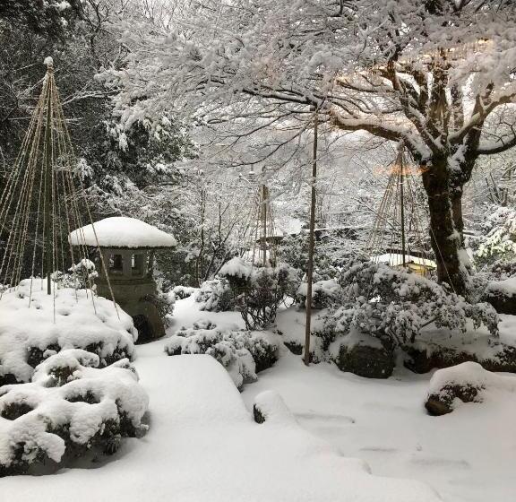 Отель Manten No Tsujinoya