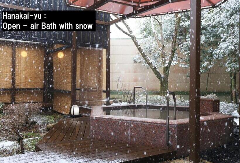 Отель Manten No Tsujinoya