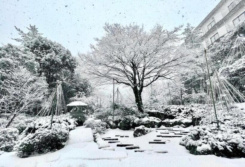 Отель Manten No Tsujinoya