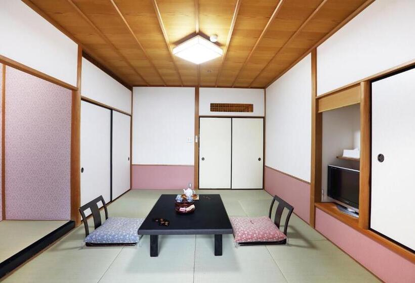 Отель Manten No Tsujinoya