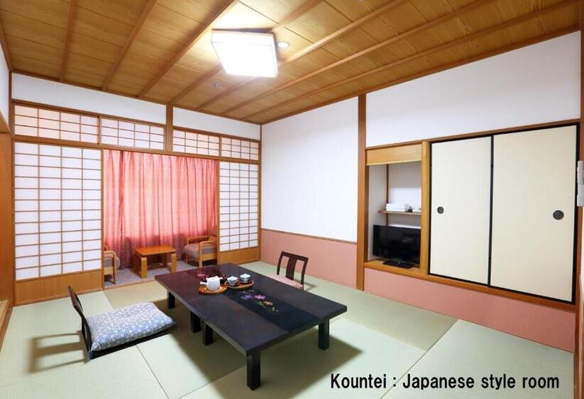 Отель Manten No Tsujinoya