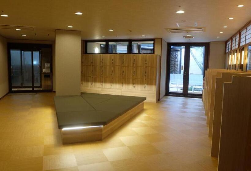 Отель Manten No Tsujinoya