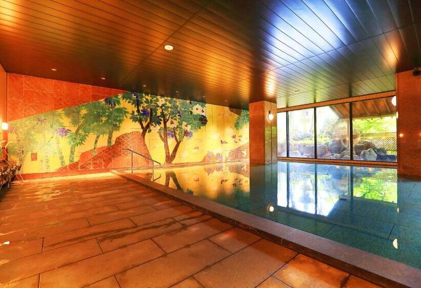 Отель Manten No Tsujinoya