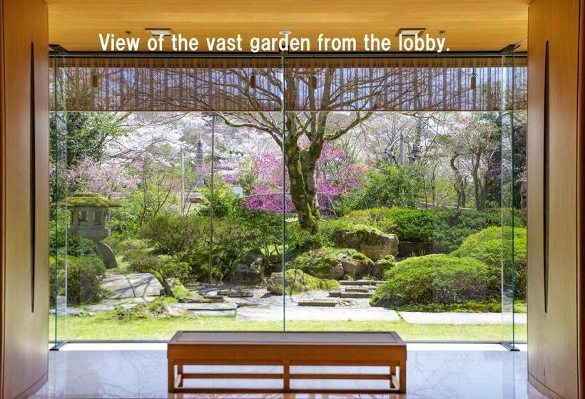 Отель Manten No Tsujinoya