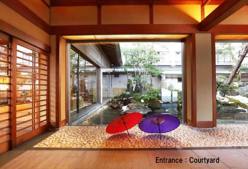 Отель Manten No Tsujinoya