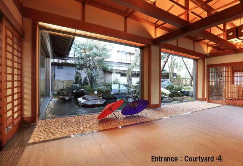 Отель Manten No Tsujinoya