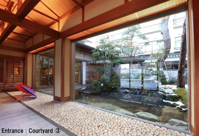 Отель Manten No Tsujinoya