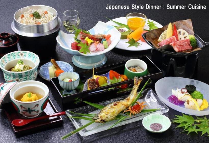 Отель Manten No Tsujinoya