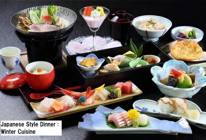 Отель Manten No Tsujinoya