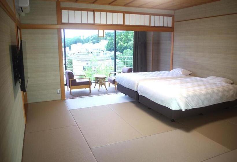 Отель Manten No Tsujinoya