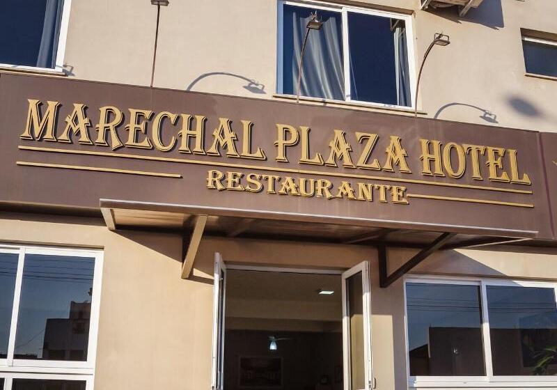 Отель Marechal Plaza