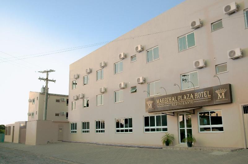 Отель Marechal Plaza