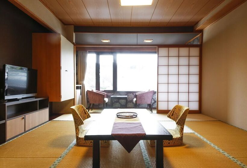 هتل Matsunoyu