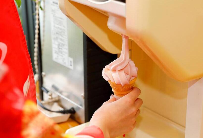 בית מלון כפרי Mikuma