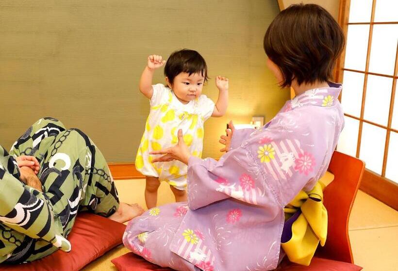 בית מלון כפרי Mikuma