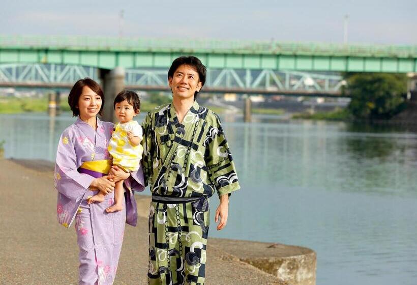 בית מלון כפרי Mikuma