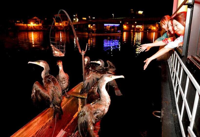 בית מלון כפרי Mikuma