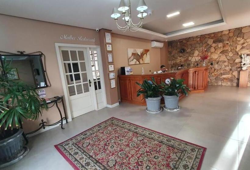 ホテル Mont Blanc